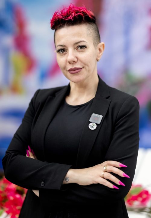 Alexandra Talmaciu